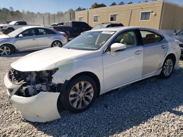 LEXUS ES 300H 2014 مع رقم تعريف المركبة JTHBW1GGXE2048888 - صورة من المزاد