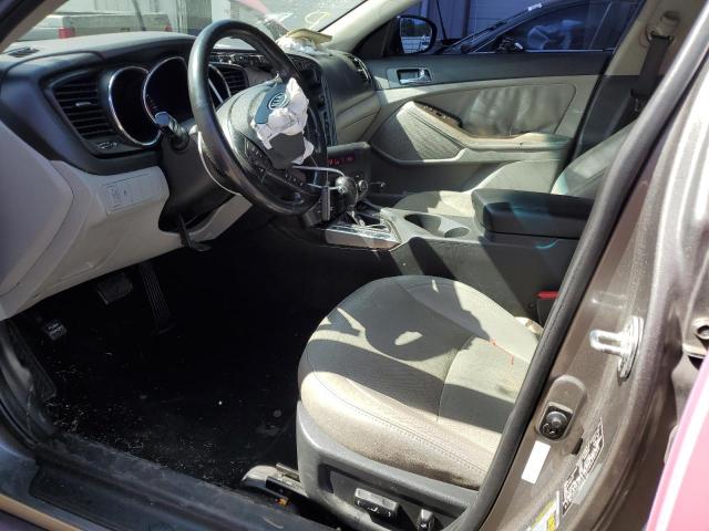 Photo 7 from auction – 2012 KIA OPTIMA EX with VIN 5XXGN4A73CG029935