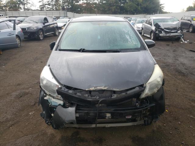 Photo 5 from auction – 2012 TOYOTA YARIS with VIN JTDKTUD37CD522388