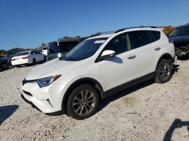 TOYOTA RAV4 LIMIT 2018 with VIN JTMDFREV5JJ230170 - Photo from auction
