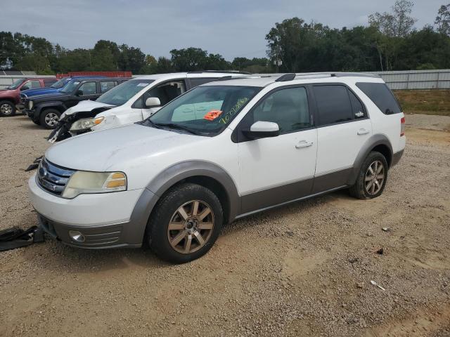 FORD TAURUS X S 2008 with VIN 1FMDK02W98GA29136 - Photo from auction