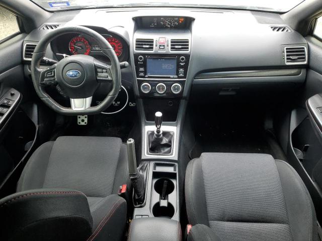 Photo 8 from auction – 2017 SUBARU WRX with VIN JF1VA1B65H9807413