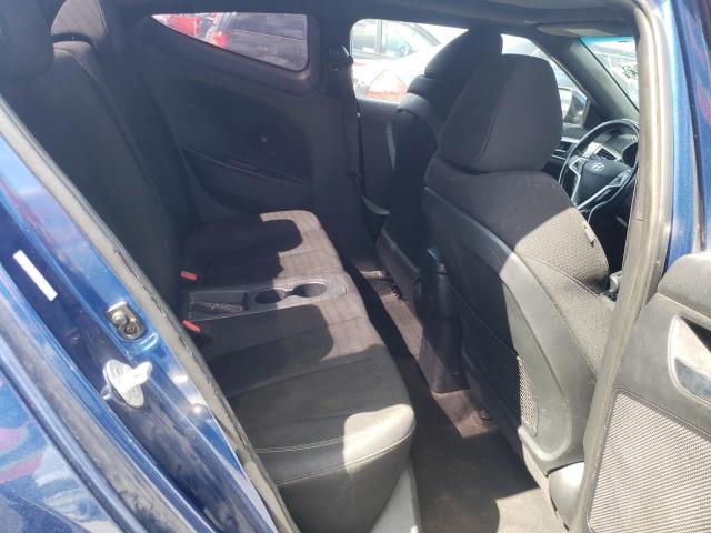 Photo 10 from auction – 2017 HYUNDAI VELOSTER with VIN KMHTC6AD7HU314138