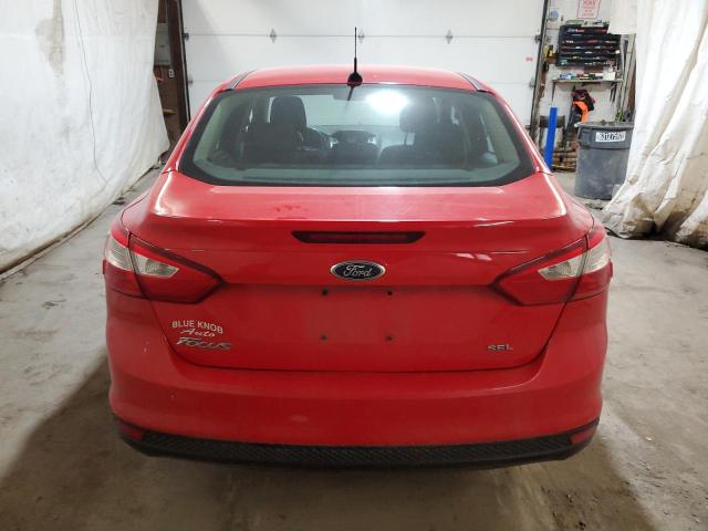 Photo 6 from auction – 2012 FORD FOCUS SEL with VIN 1FAHP3H22CL184775