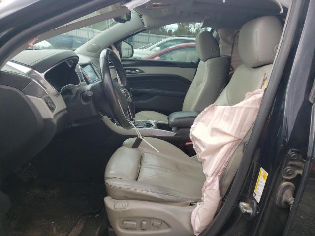Photo 7 from auction – 2013 CADILLAC SRX with VIN 3GYFNCE39DS514700