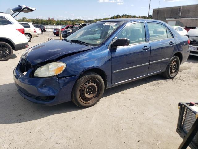 TOYOTA COROLLA CE 2005 with VIN 2T1BR32E15C342059 - Photo from auction