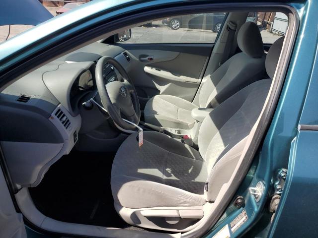 Photo 7 from auction – 2009 TOYOTA COROLLA BA with VIN JTDBL40E69J008792