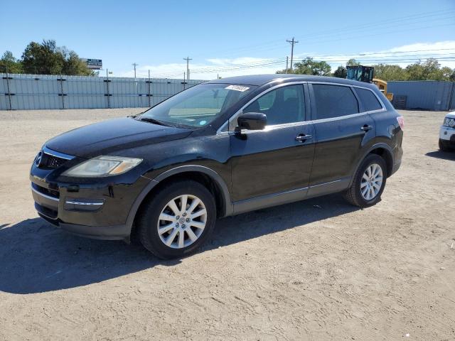 MAZDA CX-9 2009 with VIN JM3TB38AX90167749 - Photo from auction