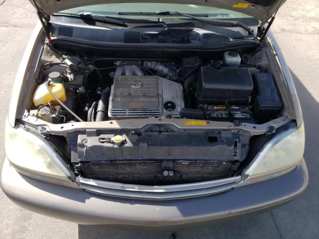 صورة رقم 12 من المزاد - 2002 LEXUS RX 300 مع VIN JTJHF10U320254411
