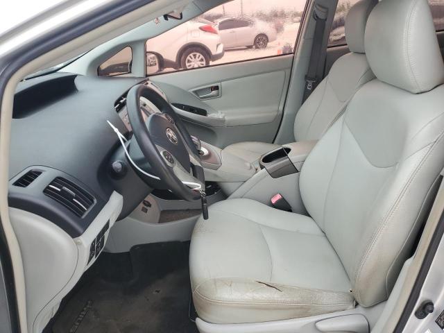 Photo 7 from auction – 2012 TOYOTA PRIUS with VIN JTDKN3DU2C5496418