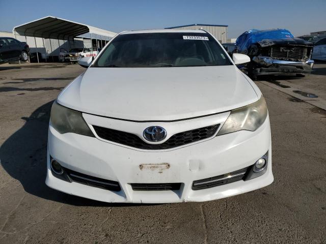 Photo 5 from auction – 2012 TOYOTA CAMRY BASE with VIN 4T1BF1FK2CU545339