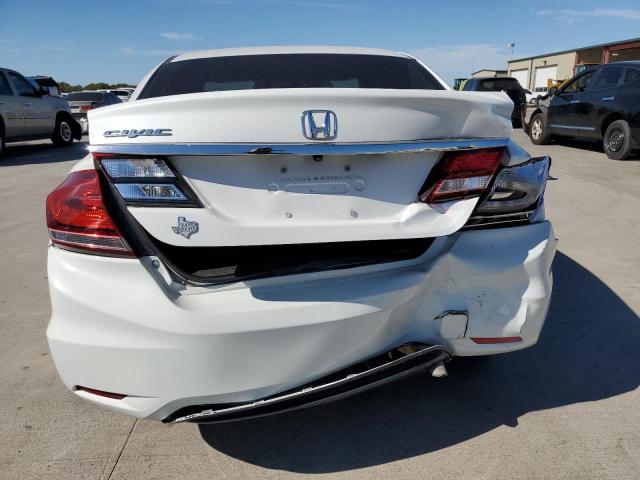 Photo 6 from auction – 2015 HONDA CIVIC EXL with VIN 19XFB2F98FE034970