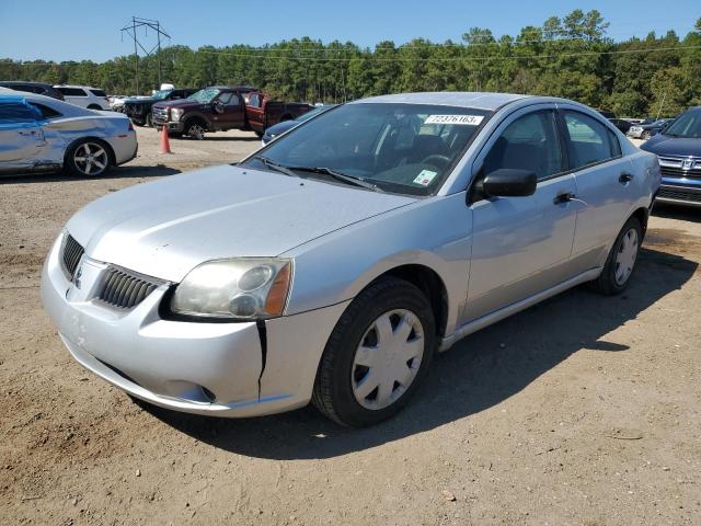 MITSUBISHI GALANT DE 2004 with VIN 4A3AB26F34E062990 - Photo from auction