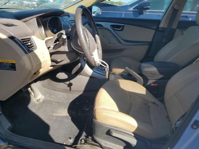 Photo 7 from auction – 2012 HYUNDAI ELANTRA GL with VIN KMHDH4AE0CU337207