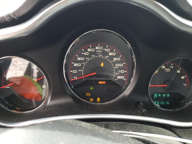 Photo 9 from auction – 2014 DODGE AVENGER SE with VIN 1C3CDZAB3EN184161