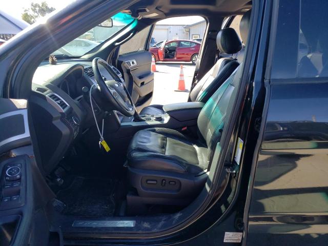 Photo 7 from auction – 2012 FORD EXPLORER L with VIN 1FMHK8F83CGB01307