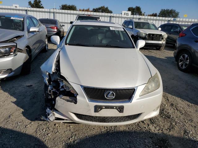 Photo 5 from auction – 2008 LEXUS IS 250 with VIN JTHBK262485076096