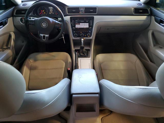 Photo 8 from auction – 2012 VOLKSWAGEN PASSAT SE with VIN 1VWBN7A33CC076579