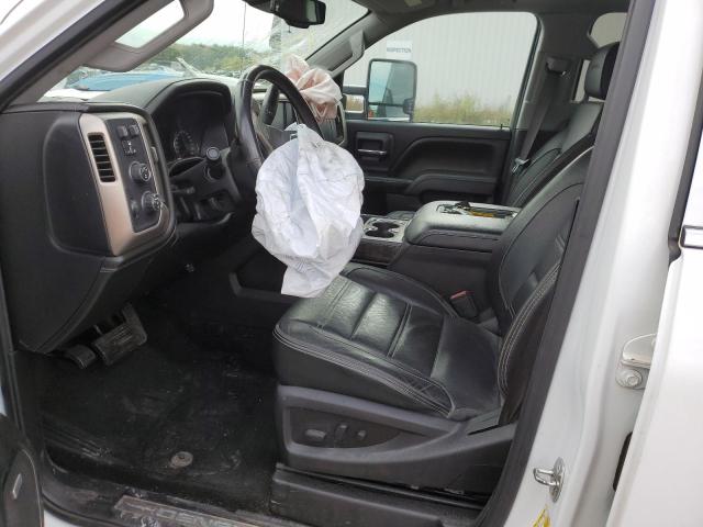 Photo 7 from auction – 2016 GMC SIERRA K25 with VIN 1GT12UE80GF258045