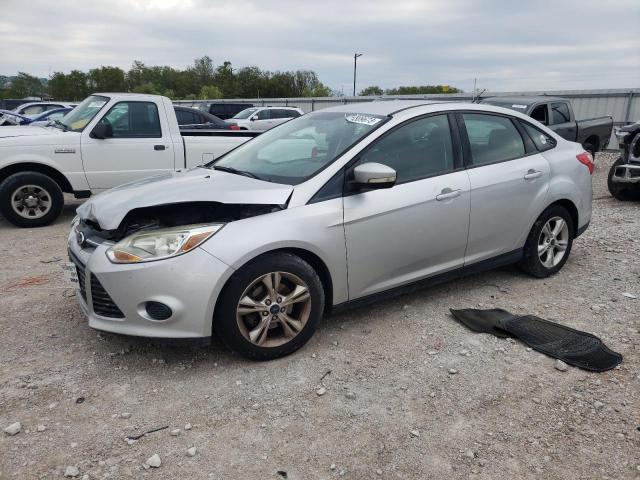 FORD FOCUS SE 2013 с VIN 1FADP3F25DL345476 - Фото с аукциона