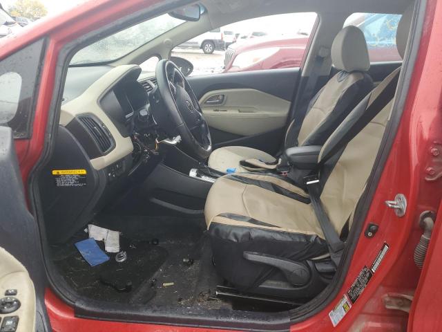 Photo 7 from auction – 2012 KIA RIO EX with VIN KNADN4A39C6069559