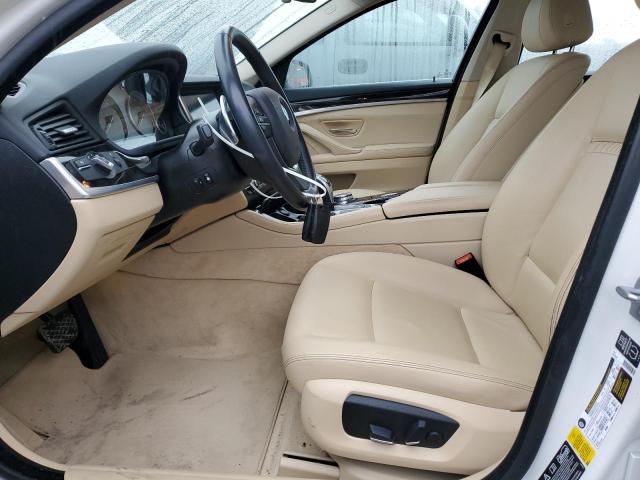 Photo 7 from auction – 2015 BMW 528 XI with VIN WBA5A7C52FD622875