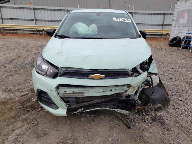 Photo 5 from auction – 2017 CHEVROLET SPARK LS with VIN KL8CB6SAXHC794475