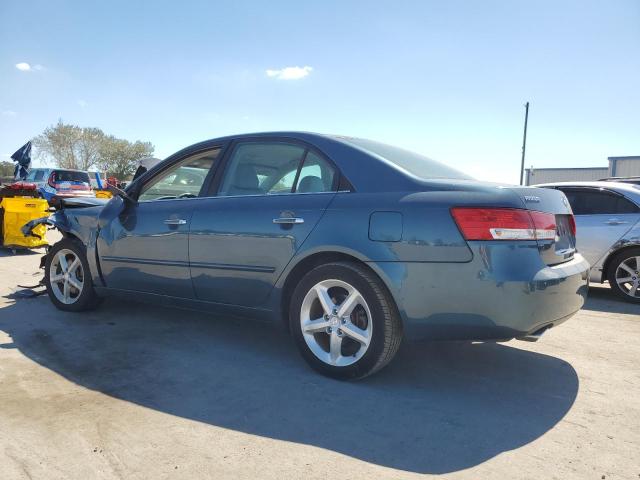 Photo 2 from auction – 2006 HYUNDAI SONATA GLS with VIN 5NPEU46FX6H047593