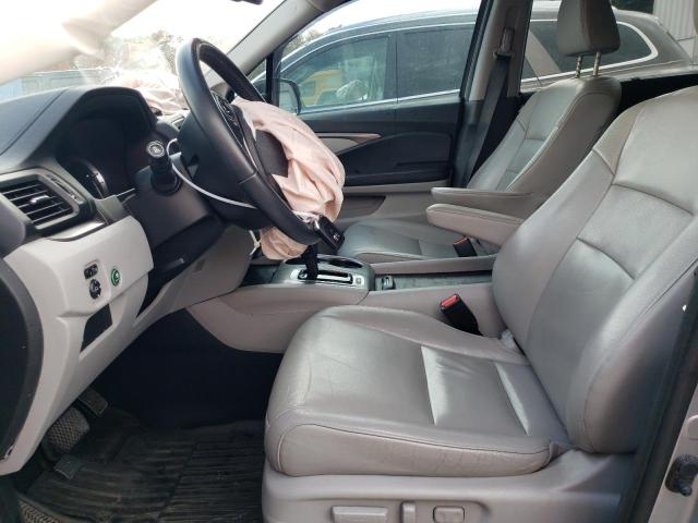 Photo 7 from auction – 2016 HONDA PILOT EXL with VIN 5FNYF6H85GB114389