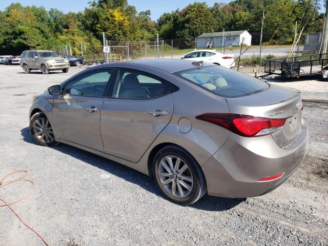 Photo 2 from auction – 2016 HYUNDAI ELANTRA SE with VIN 5NPDH4AE7GH759219