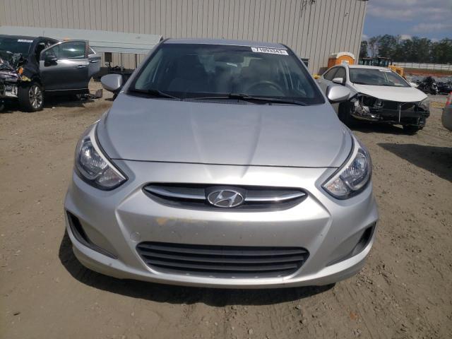 Photo 5 from auction – 2016 HYUNDAI ACCENT SE with VIN KMHCT4AE6GU941764