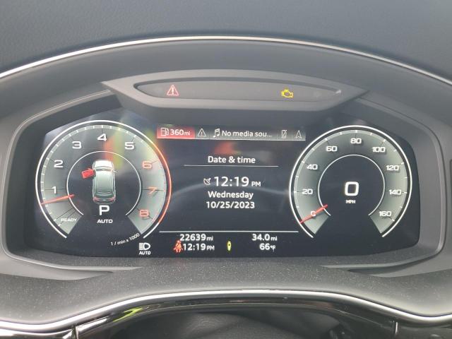 صورة رقم 9 من المزاد - 2021 AUDI Q7 PRESTIG مع VIN WA1VXAF76MD024761