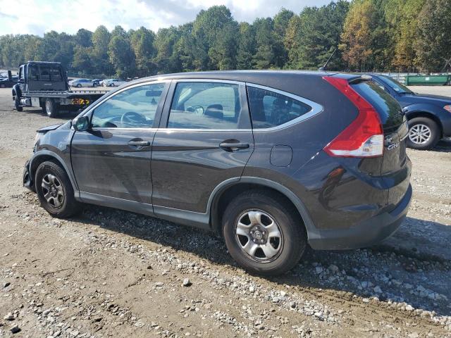 Photo 2 from auction – 2014 HONDA CR-V LX with VIN 5J6RM3H36EL016697