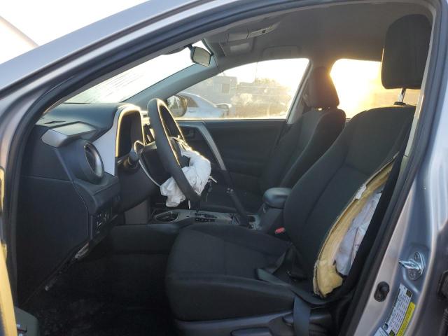 Photo 7 from auction – 2017 TOYOTA RAV4 LE with VIN 2T3ZFREV2HW349750