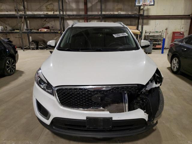 Photo 5 from auction – 2016 KIA SORENTO LX with VIN 5XYPGDA33GG035744