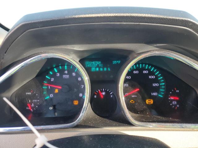 Photo 9 from auction – 2011 CHEVROLET TRAVERSE L with VIN 1GNKVLED8BJ274073