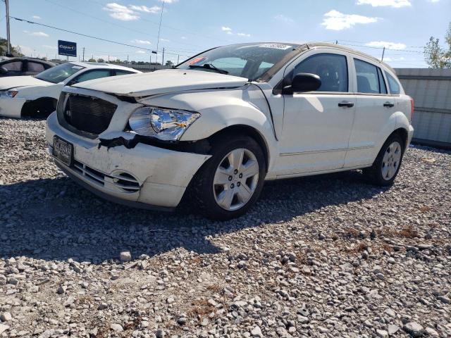 DODGE CALIBER SX 2007 with VIN 1B3HB48B27D565901 - Photo from auction