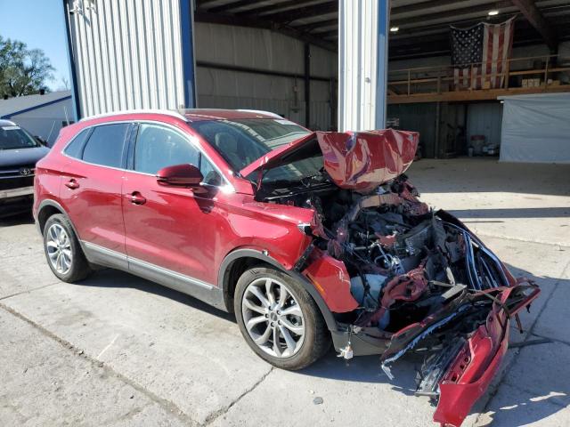 Photo 4 from auction – 2018 LINCOLN MKC SELECT with VIN 5LMCJ2C98JUL32030