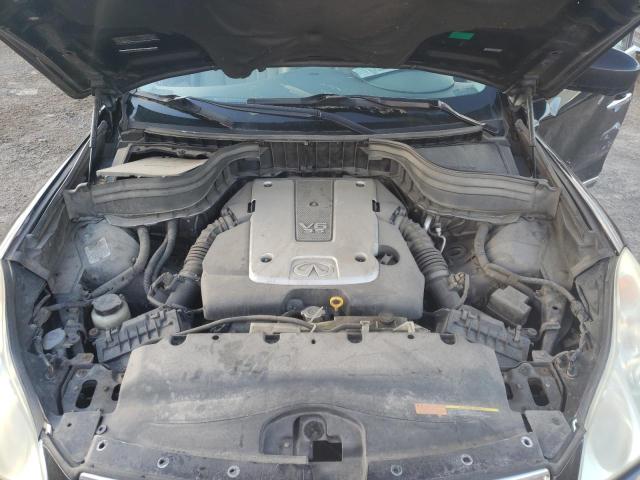 Photo 11 from auction – 2010 INFINITI EX35 BASE with VIN JN1AJ0HR7AM753056