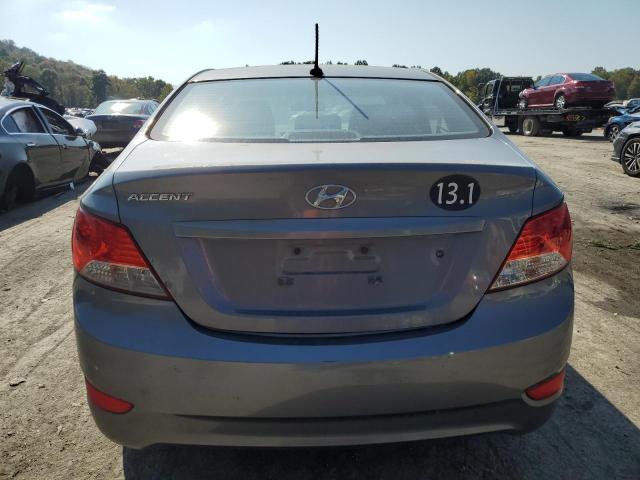 Photo 6 from auction – 2013 HYUNDAI ACCENT GLS with VIN KMHCT4AE2DU553104