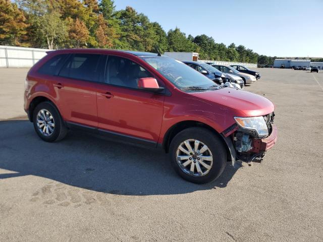 Photo 4 from auction – 2009 FORD EDGE SEL with VIN 2FMDK48C19BA55002