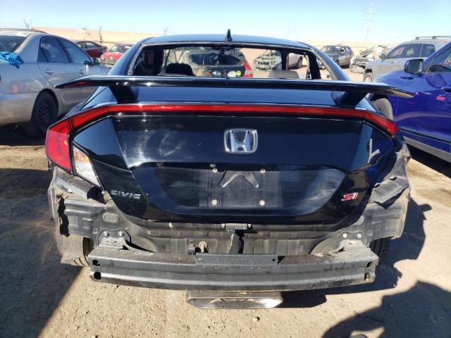 Photo 6 from auction – 2019 HONDA CIVIC SI with VIN 2HGFC3A54KH754483