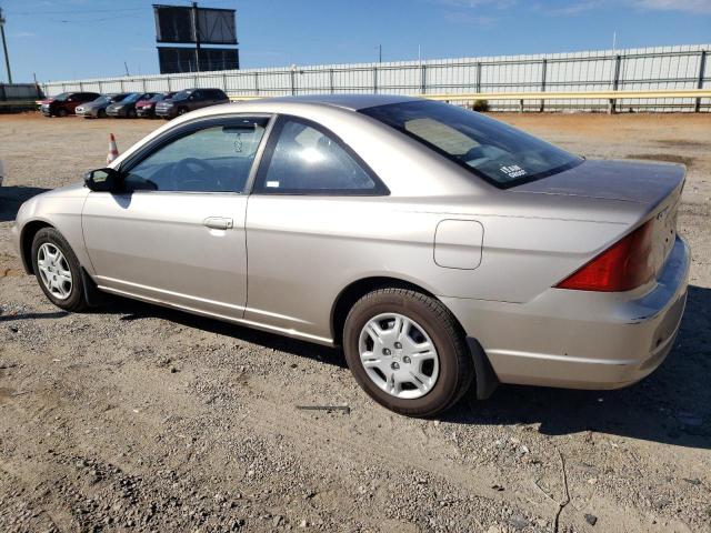 Photo 2 from auction – 2002 HONDA CIVIC LX with VIN 1HGEM21592L001070