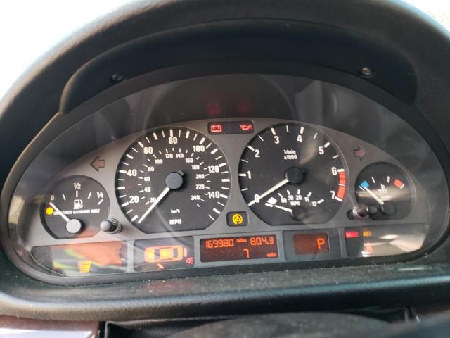 Photo 9 from auction – 2002 BMW 325 I with VIN WBAEV33492PD55458