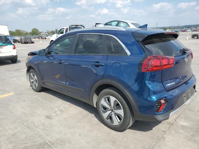 Photo 2 from auction – 2021 KIA NIRO LX with VIN KNDCB3LC8M5486905