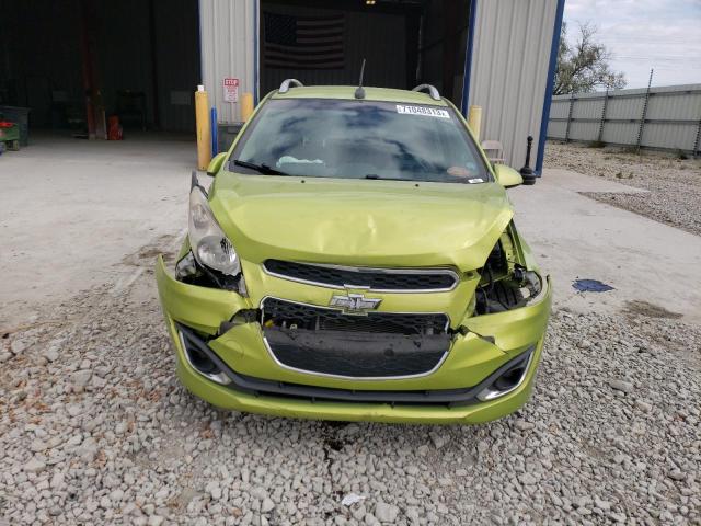 Photo 5 from auction – 2013 CHEVROLET SPARK 2LT with VIN KL8CF6S9XDC561247