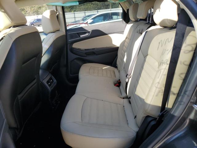 Photo 11 from auction – 2020 FORD EDGE SEL with VIN 2FMPK3J97LBA05654