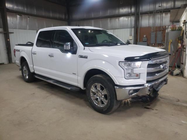 Photo 4 from auction – 2016 FORD F150 SUPER with VIN 1FTEW1EG4GKF49585