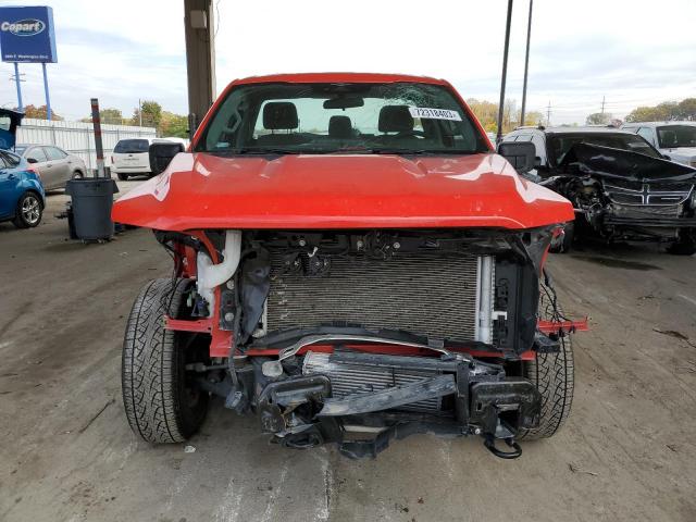 Photo 5 from auction – 2023 FORD F150 with VIN 1FTNF1E84PKD08344