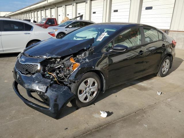 KIA FORTE LX 2016 with VIN KNAFK4A67G5533410 - Photo from auction